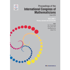 Proceedings of the International Congress of Mathematicians Seoul 2014 Vol. 1
