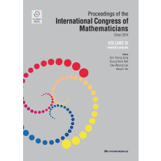 Proceedings of the International Congress of Mathematicians Seoul 2014 Vol. 3