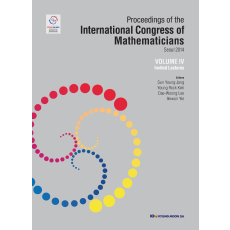 Proceedings of the International Congress of Mathematicians Seoul 2014 Vol. 4